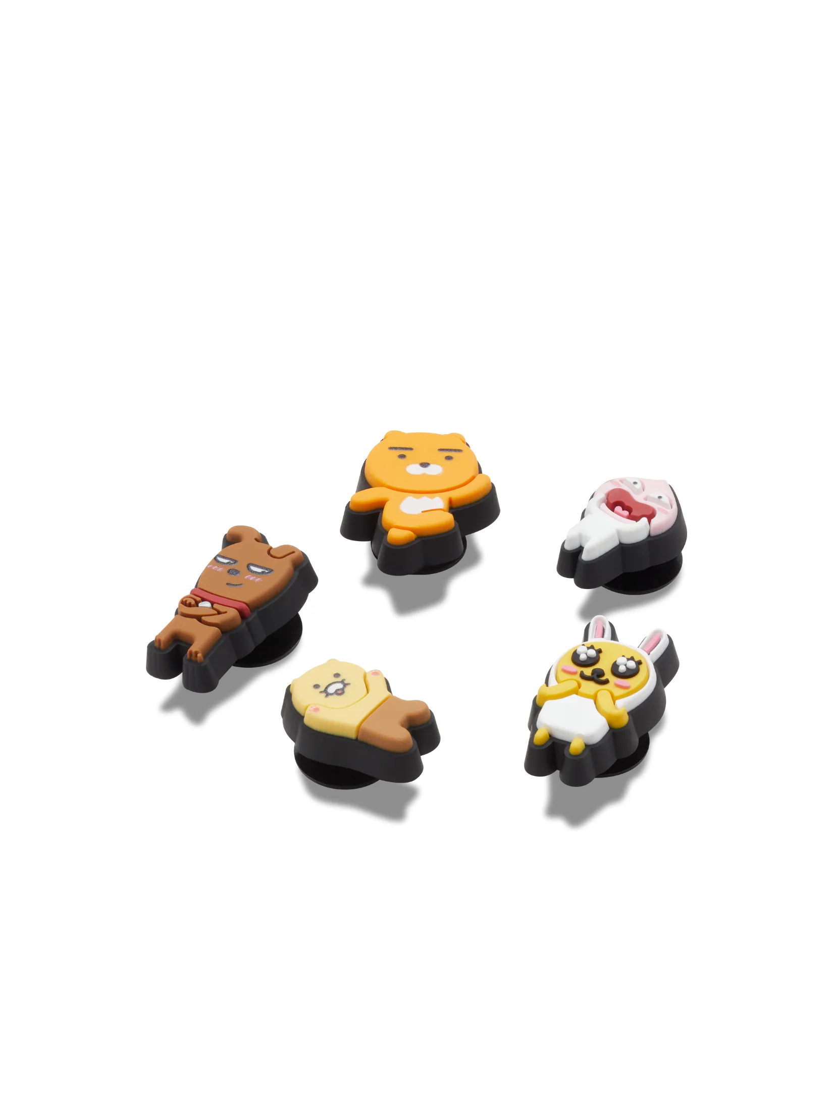 CROCS JIBBITZ™ KAKAO FRIENDS 5 PACK
