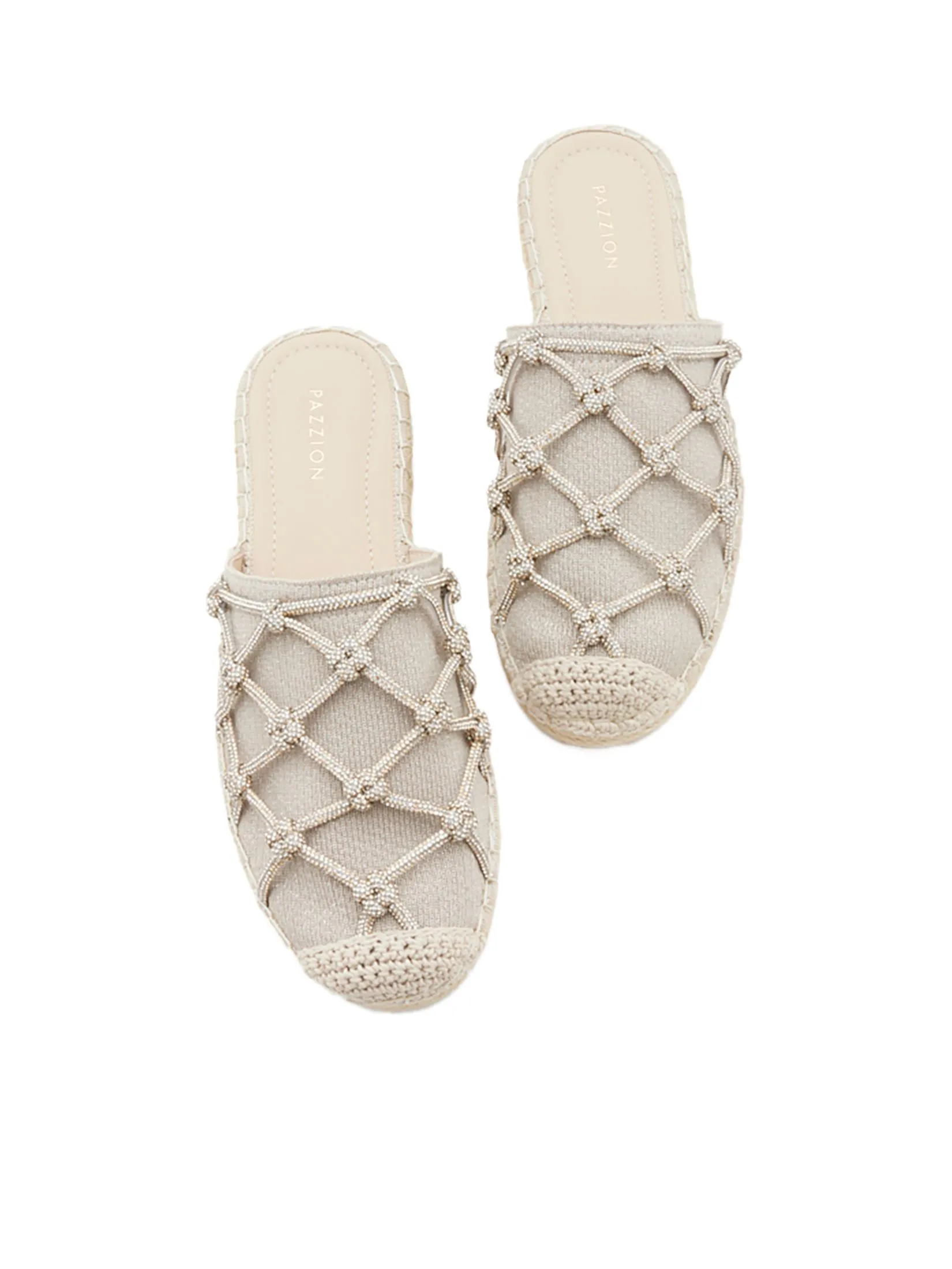 PAZZION Women Sandals Espadrilles