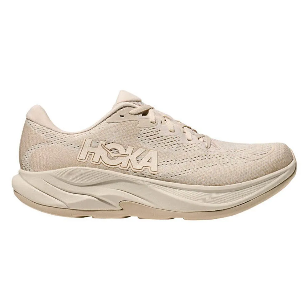 HOKA Men Running Shoes Rincon 4 Cream - HO229SH352EETH