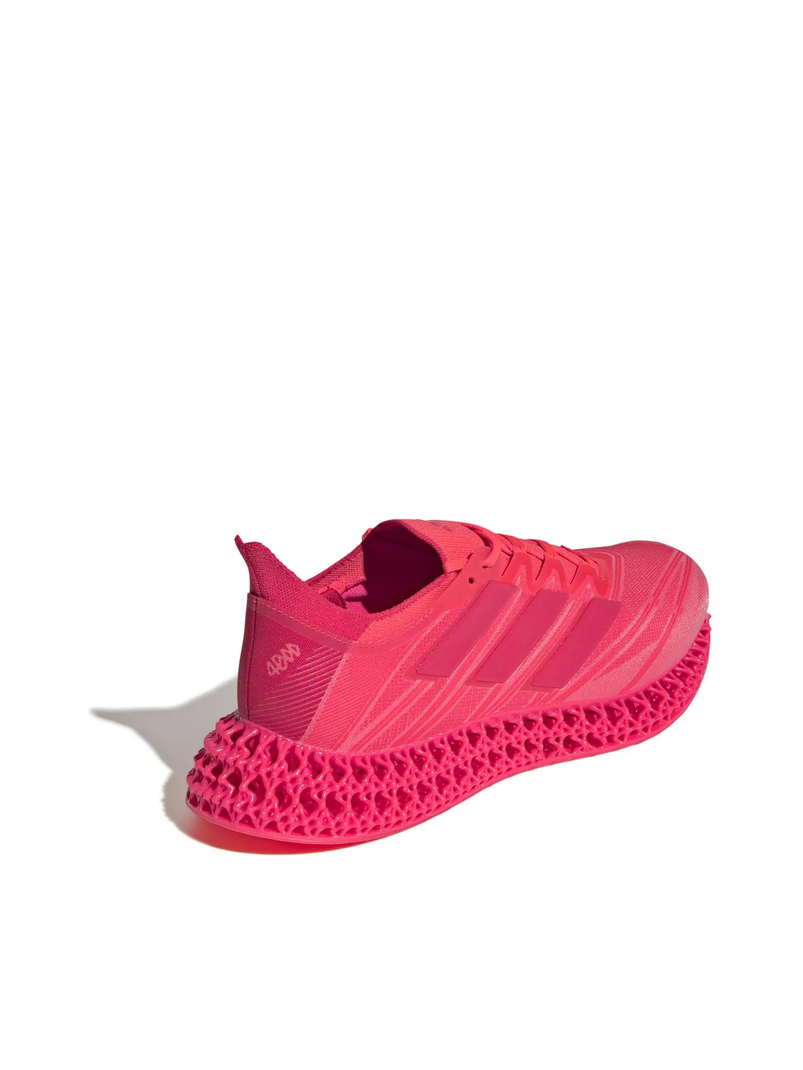 ADIDAS Men Running Shoes 4DFWD 4 ID1424 Lucid Red / Pure Ruby / Better Scarlet