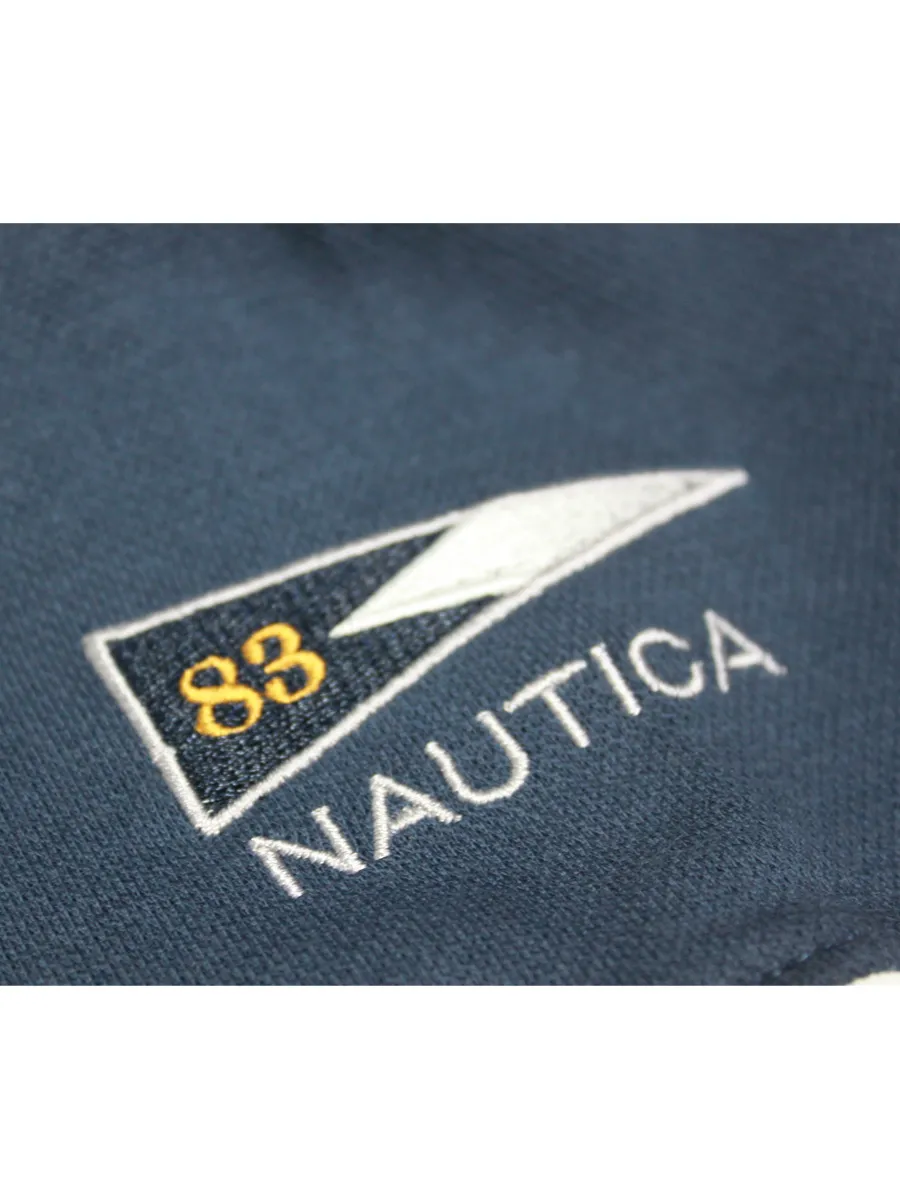 NAUTICA Men Polo Navy Blue