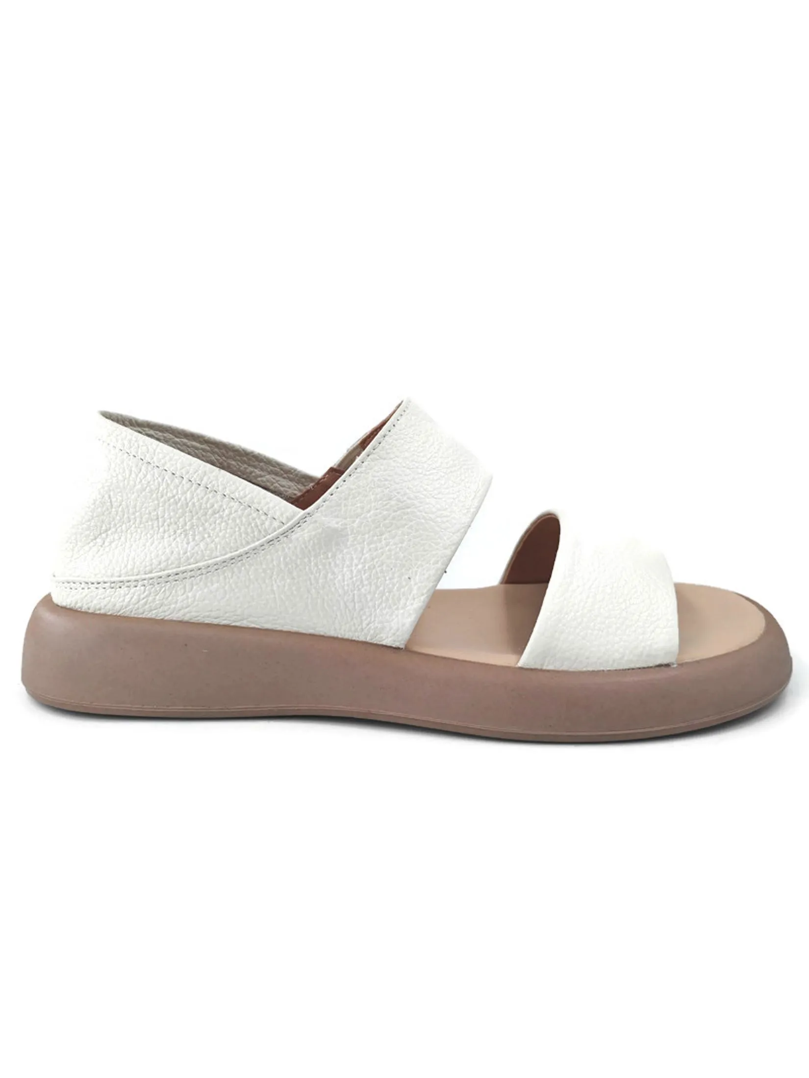 KLIN Woman Sandals Cream