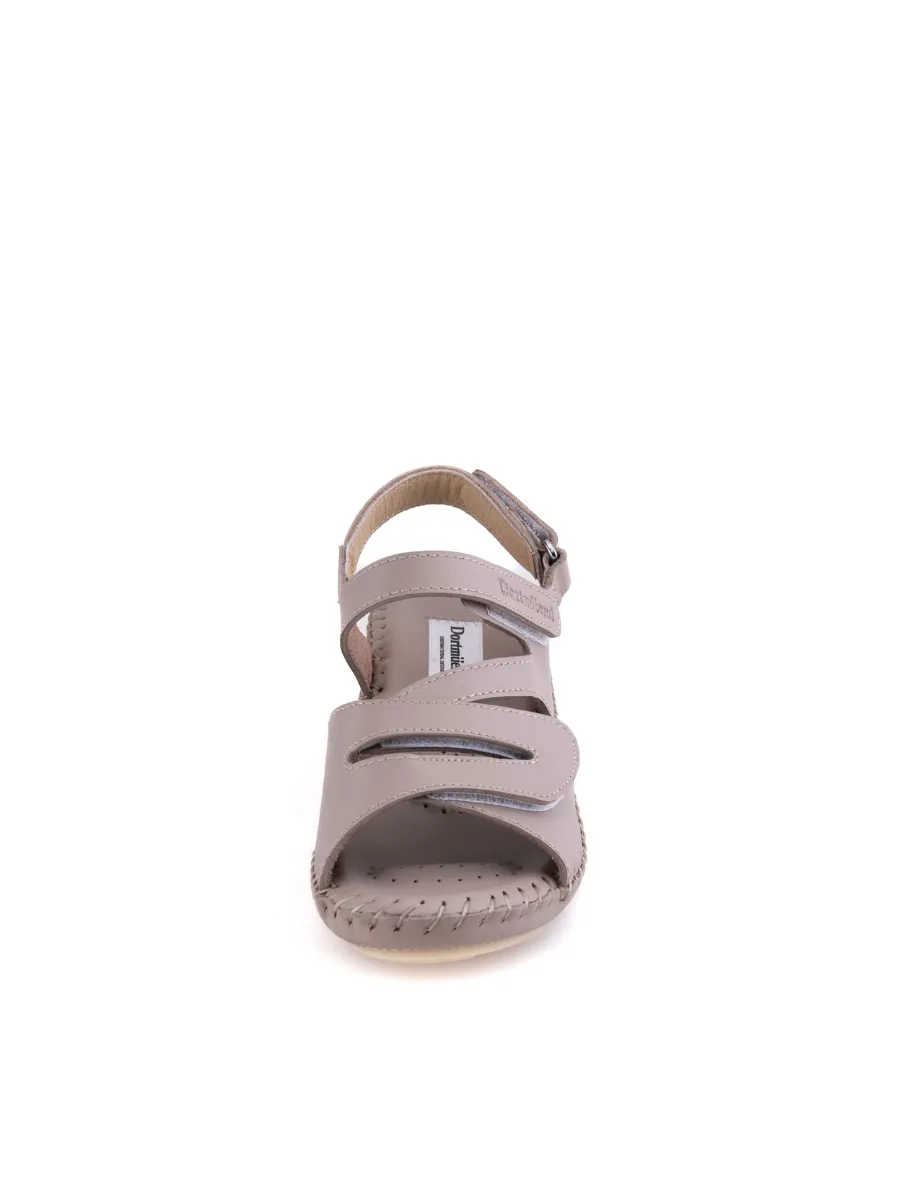 DORTMUEND Women Sandals Layla Khaki