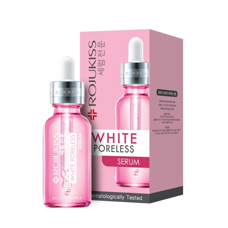 Rojukiss White Poreless Serum 30 Ml.