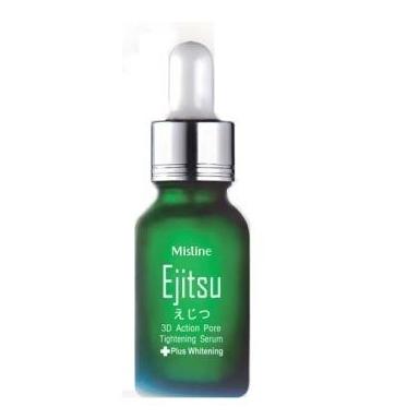 Сыворотка для сужения пор Ejitsu Mistine 15 мл