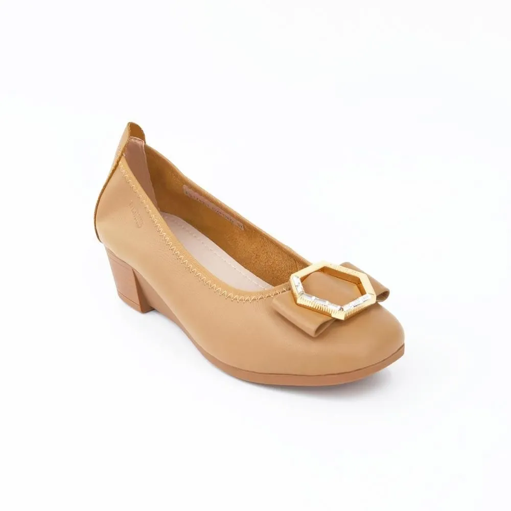 ST.JAMES WEDGES OXFORD-OVALTINE