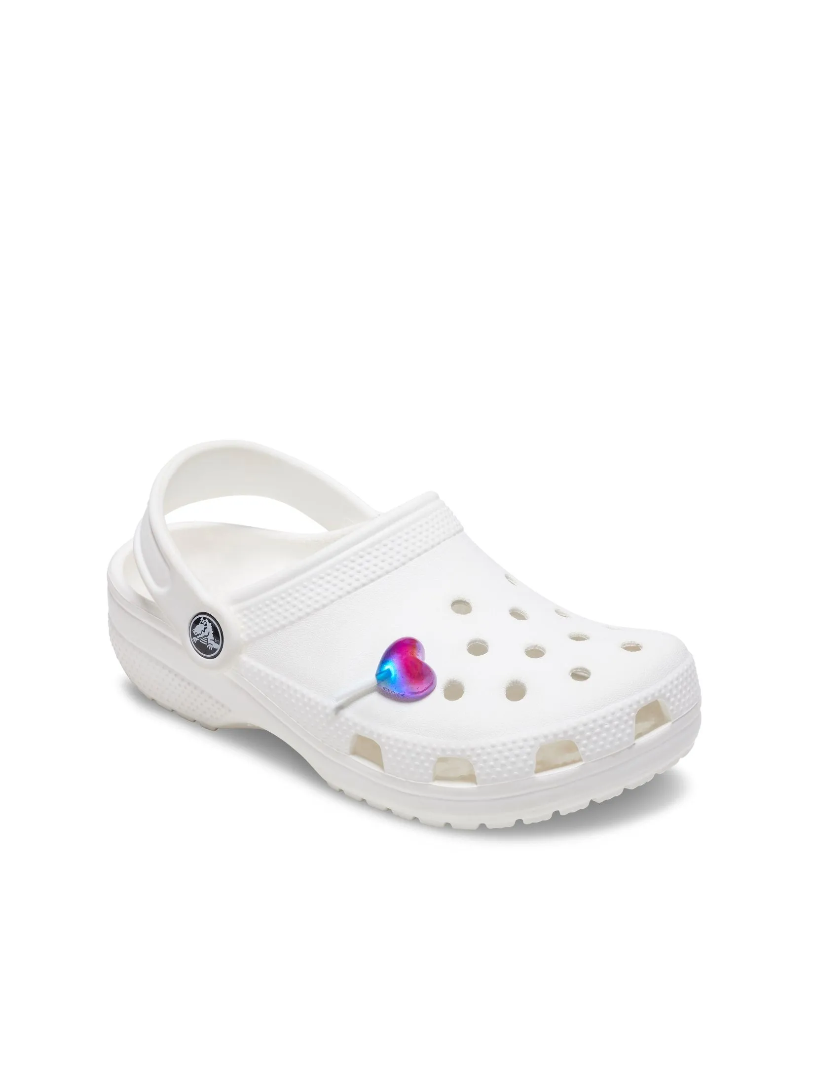 CROCS JIBBITZ™ JELLY HEART LOLLIPOP