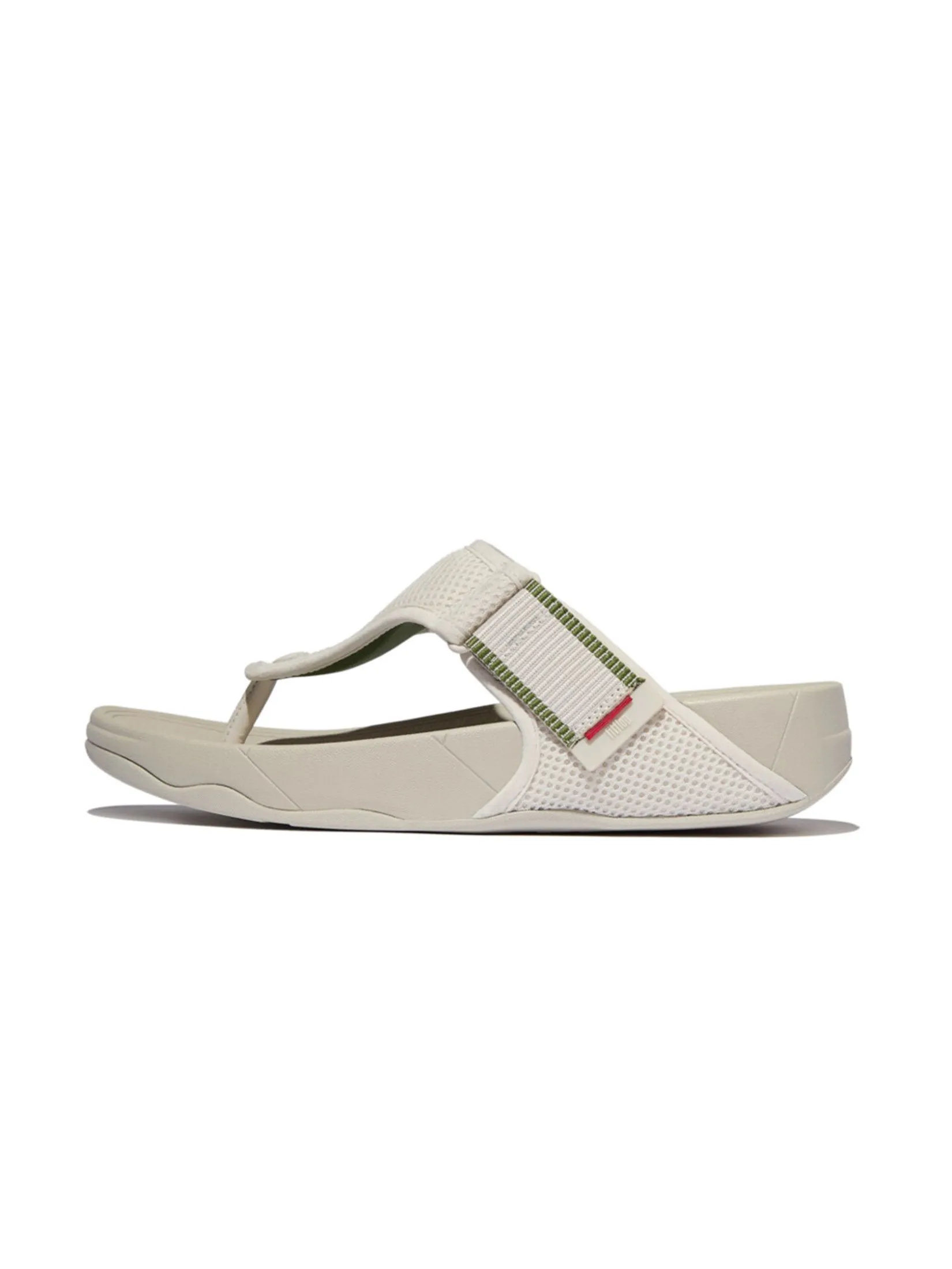 FitFlop™ MEN'S TRAKK ADJ. W/RESISTANT MESH GREY