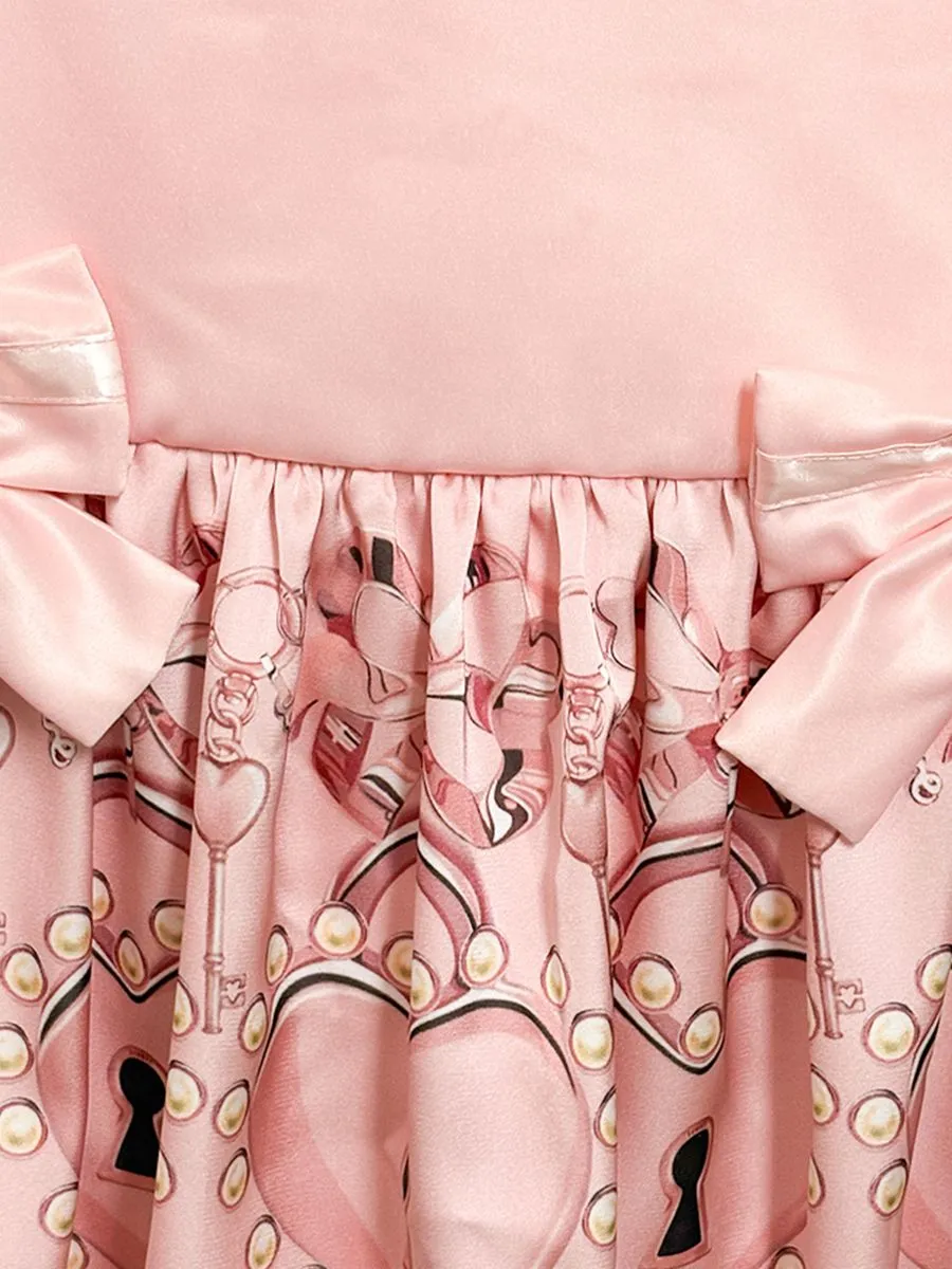 ICONIC WOMAN PINK TENDERLY SKIRT