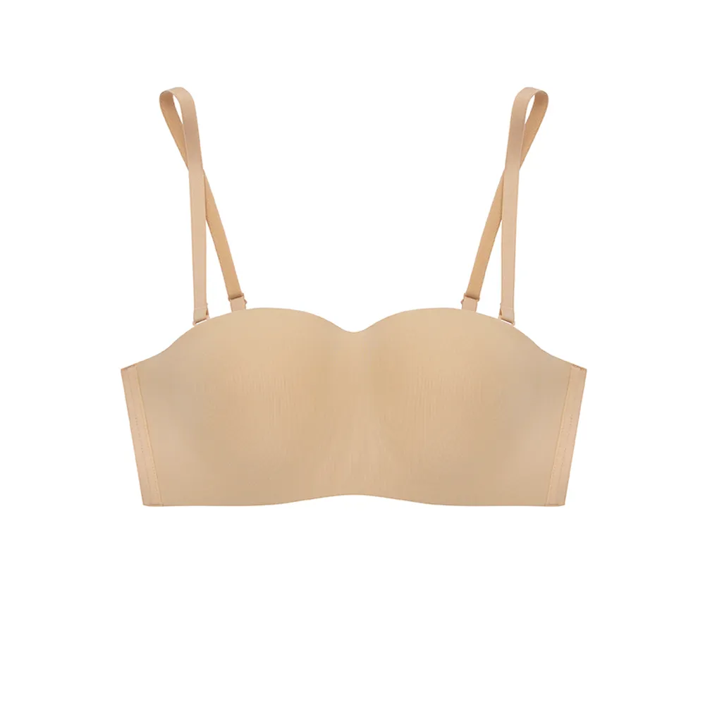 SABINA Bra Fong D Invisible Wire Pretty Perfect Collection Style no. SBU9300CD Beige