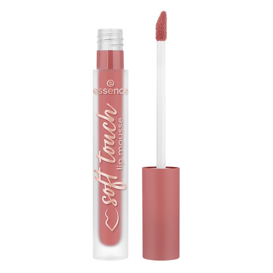 Essence Soft Touch Lip Mousse 4g 07