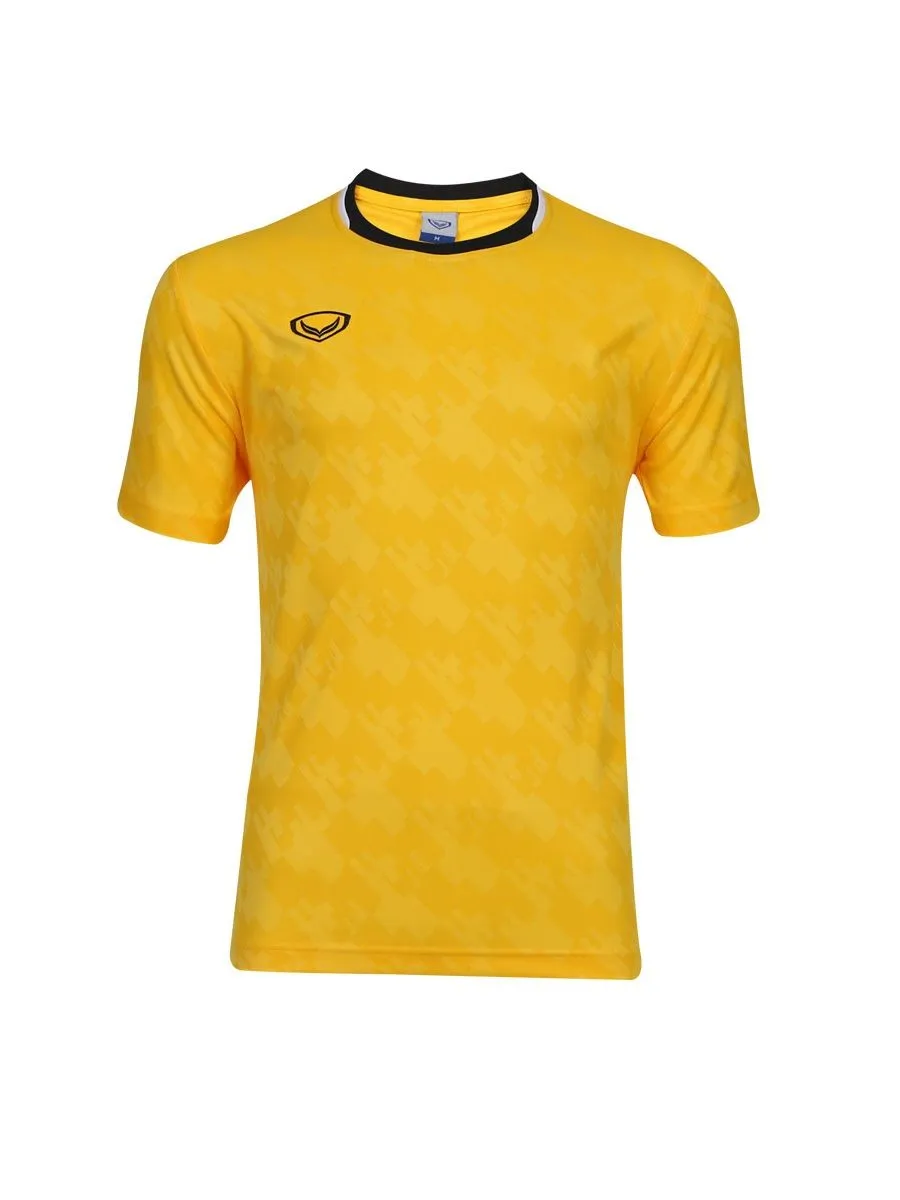 GRAND SPORT Yellow MEN Football Jersey