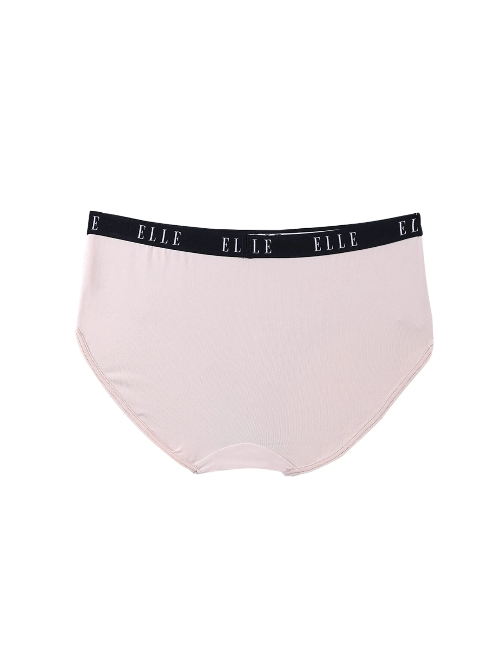 ELLE LINGERIE Women Boyleg Lowrise Panties LU9846 - Beige