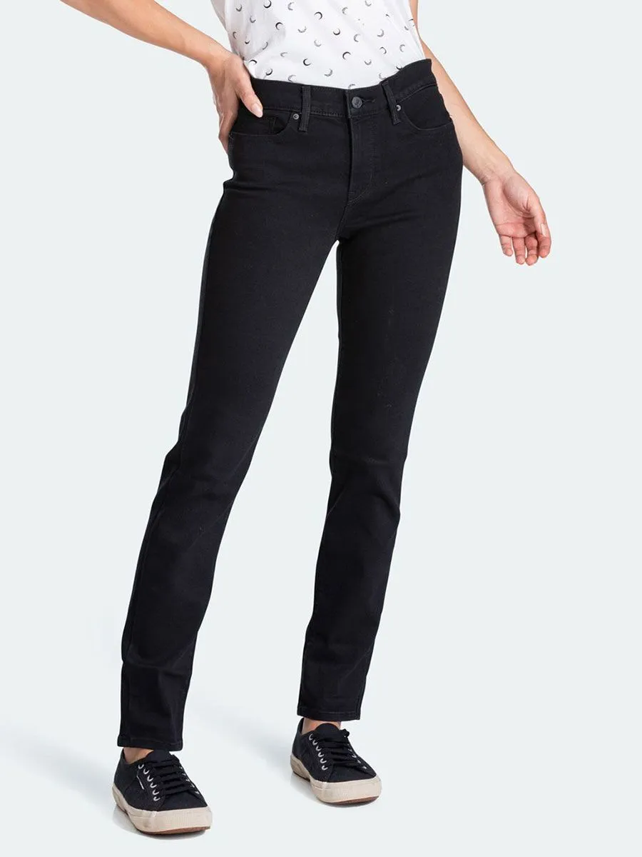 LEVI'S 311 Shaping Skinny Jeans 196270000 Soft Black