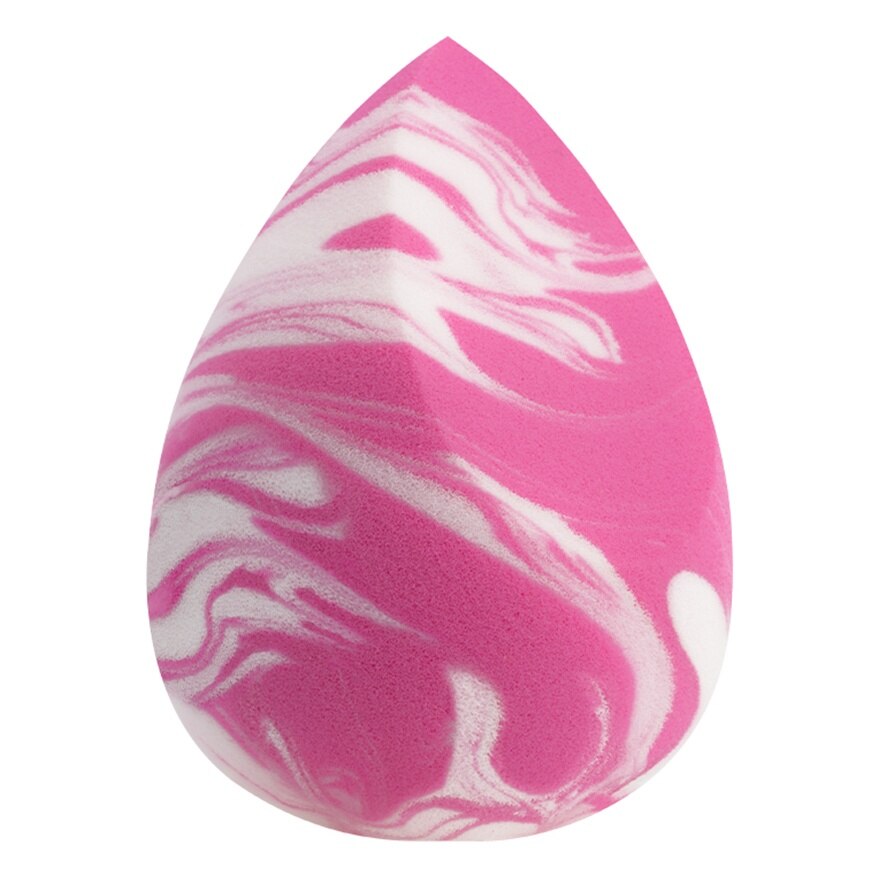 Essence My Artsy Drops Makeup Sponge 1pcs. 02 Team Pink  Marblellous