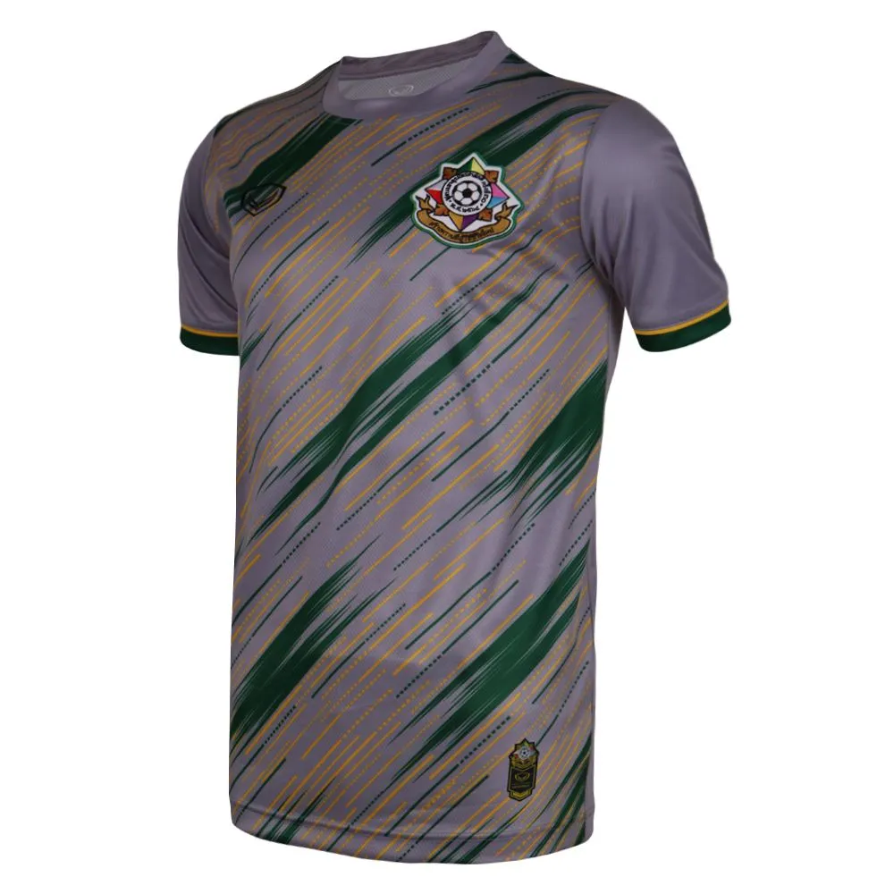 GRAND SPORT Green GOALKEEPER JERSEY (JATURAMITR 30 th) (038341)