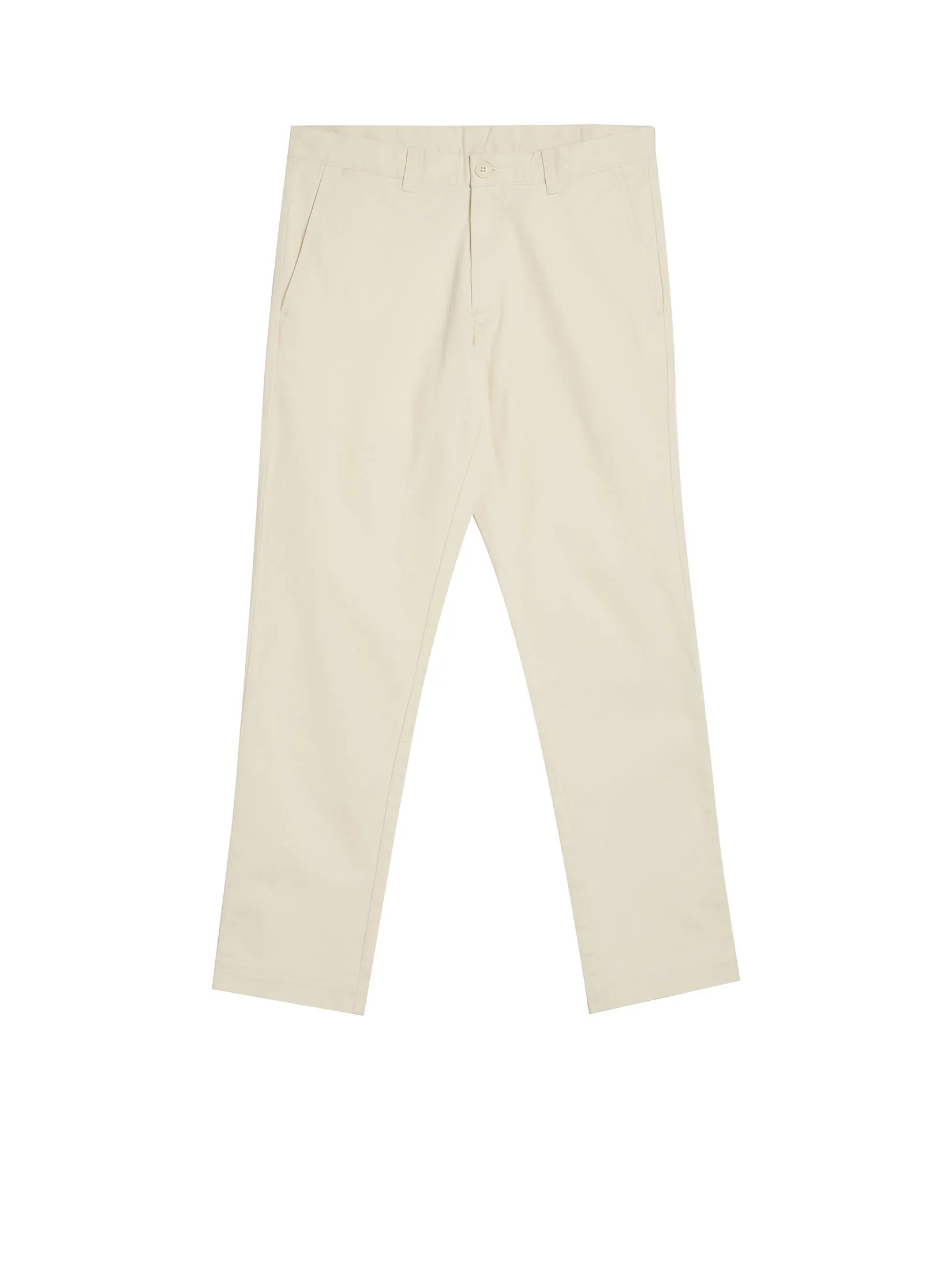 ALUMNUS Men Straight Pants Mid Rise Waist