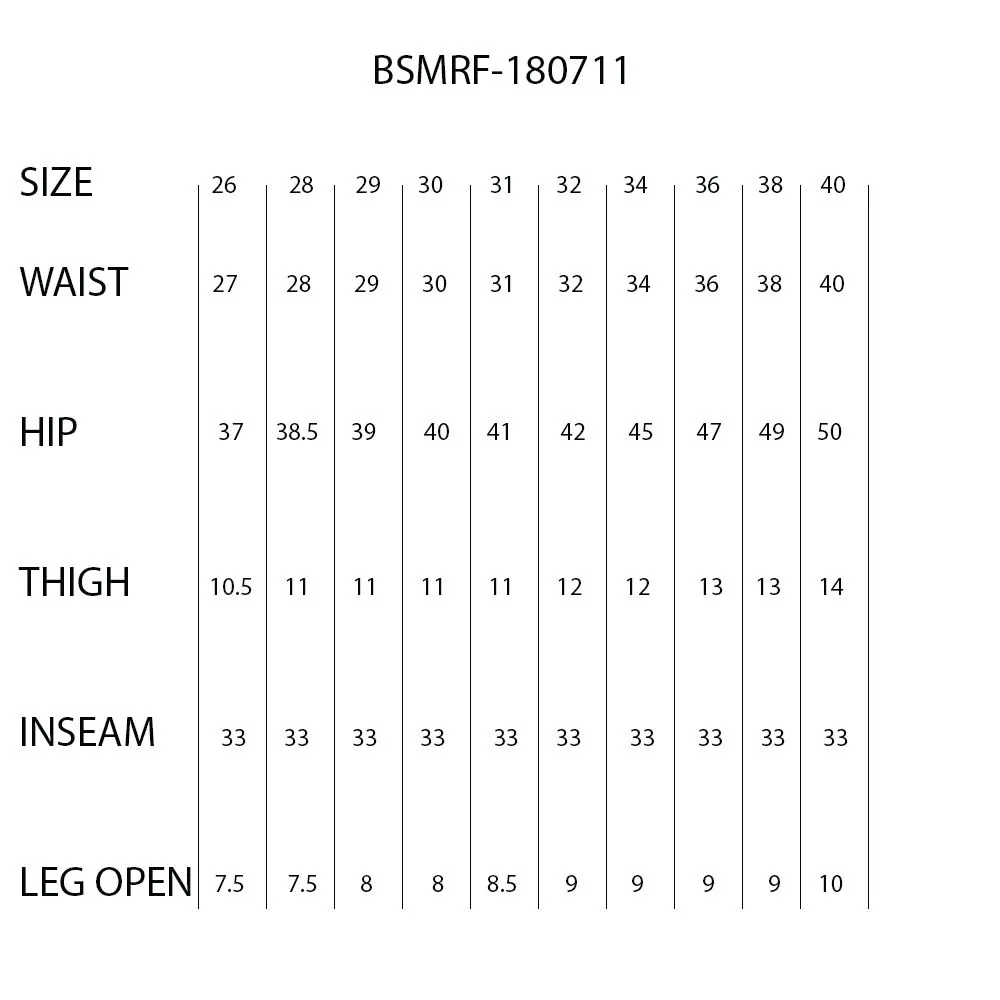 BLACK SHEEP JEANS Dark Indigo Blacksheep Jeans BSMRF-180711-29