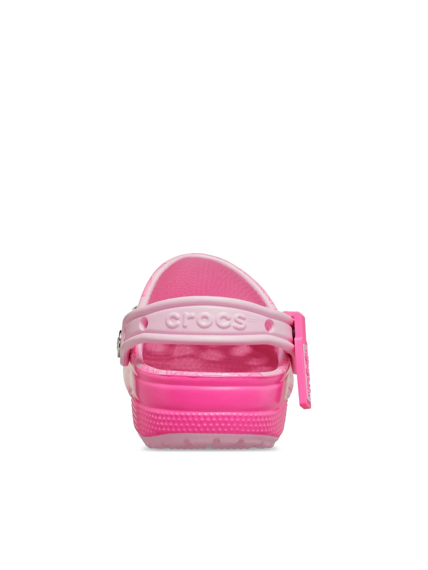 CROCS UNISEX MATTEL PINK BARBIE CLASSIC CLOG - MULTI
