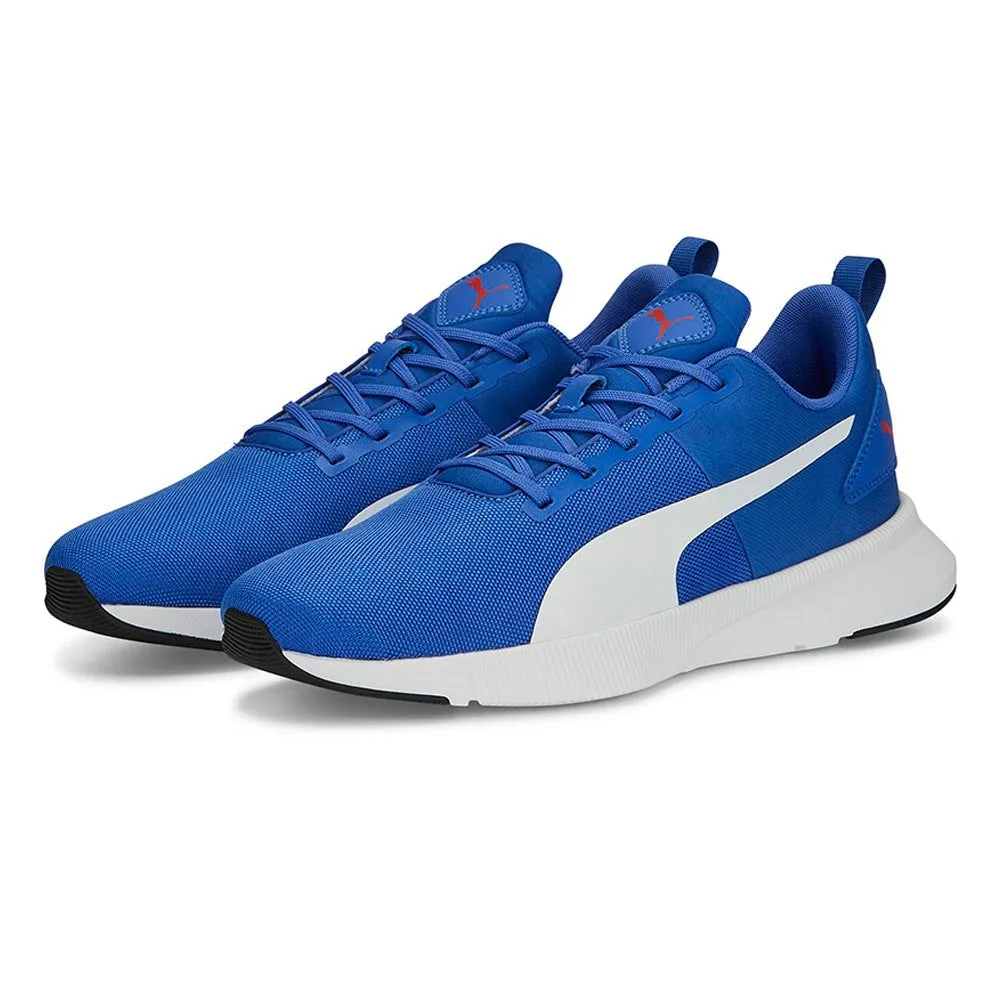PUMA Flyer Runner Mesh Unisex Running Shoes Blue - PU097SH253EMTH