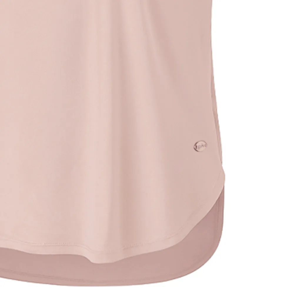 SPIKE SP25TRTSW23 Women Training T-Shirt Pink - SP696AP395ENTH