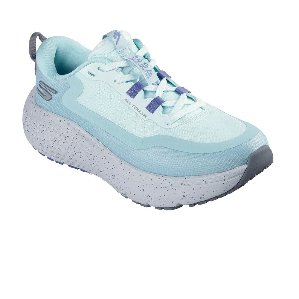 SKECHERS Women Trail Running Shoes GO RUN® Supersonic Max™ AT Blue - SK108SH631EMTH