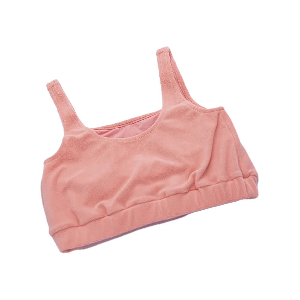 SABINA WIRELESS BRA DADDY LOVES SABINA COLLECTION STYLE NO. SBLU587OL LightOrange