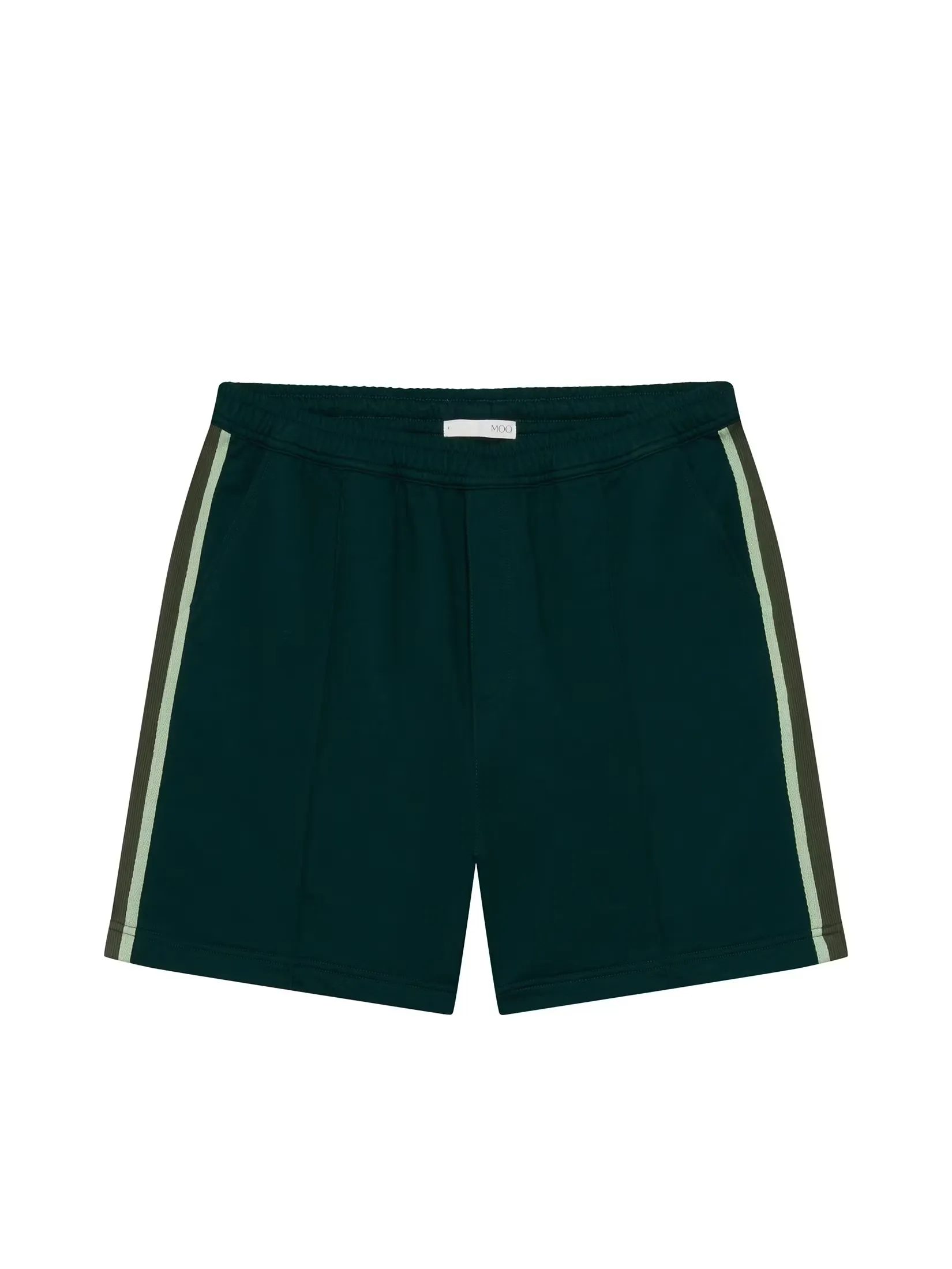 MOO [MOO 5/25] Jersey Track Shorts Green
