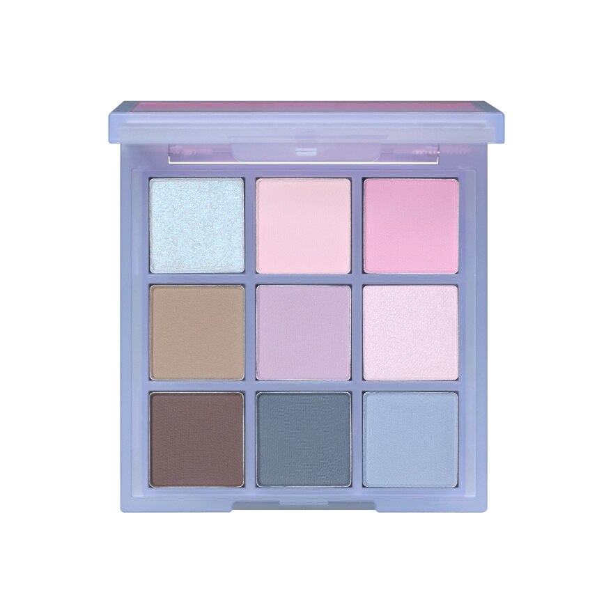 #3CE MUUT Multi Eye Color Chill Wave