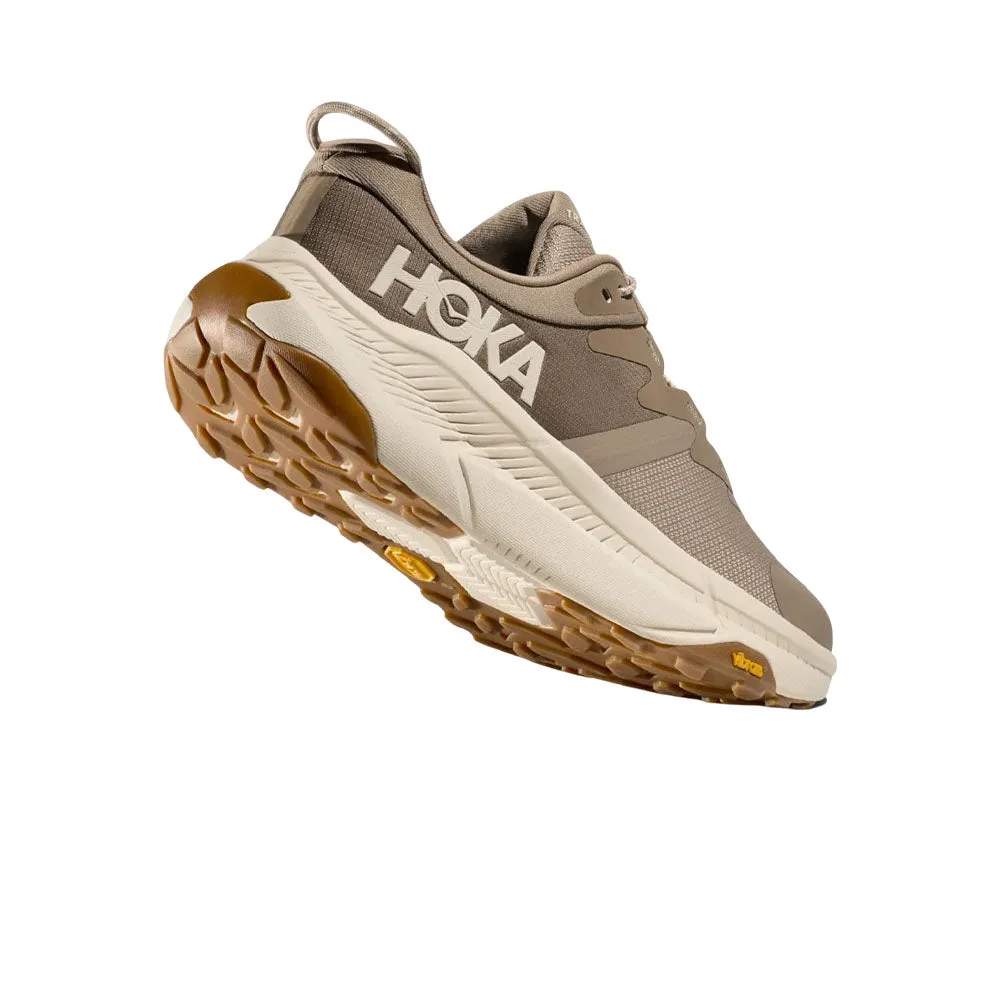 HOKA Transport Wide Men Running Shoes Brown - HO229SH166ELTH