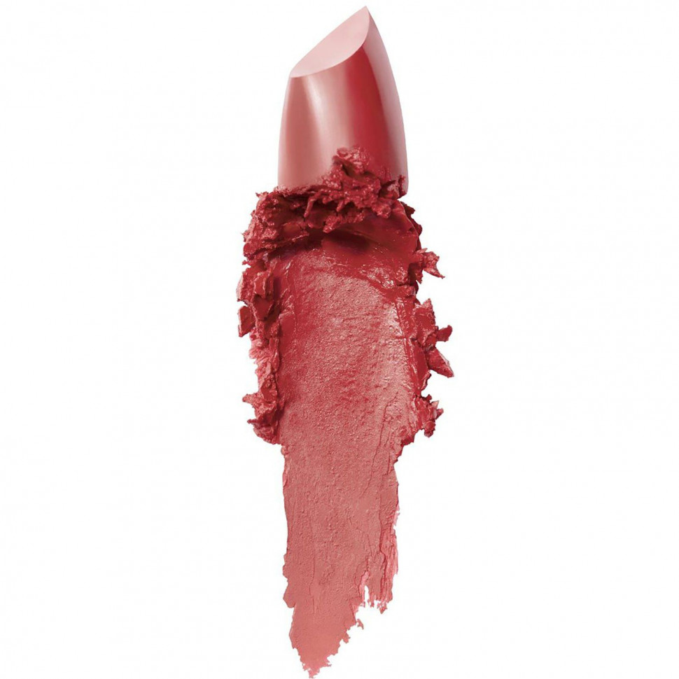 Maybelline, Универсальная помада Color Sensational Made For All, оттенок «Розовато-лиловый» 373, 4,2 г