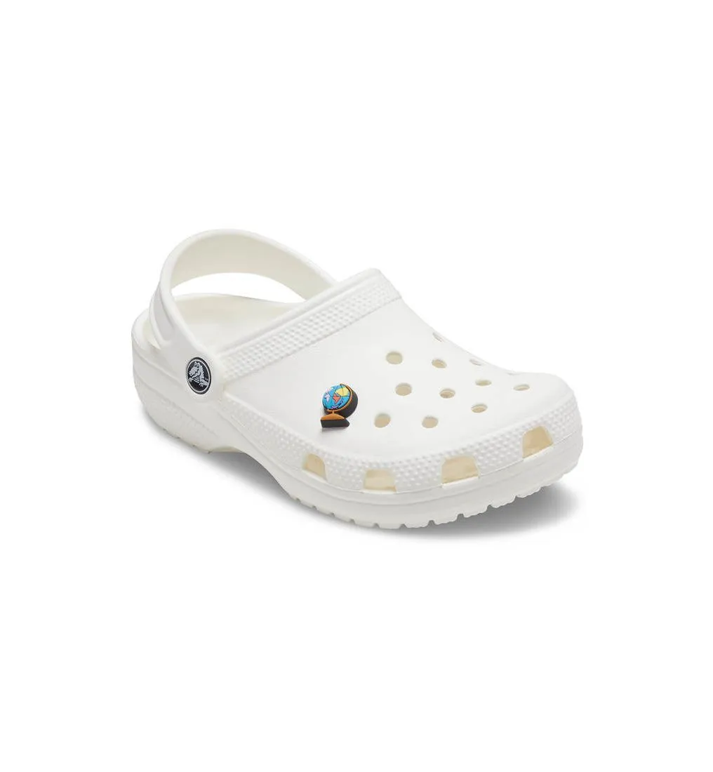 CROCS Jibbitz Shoes Charm Globe Multi Color - CR024AC653CITH