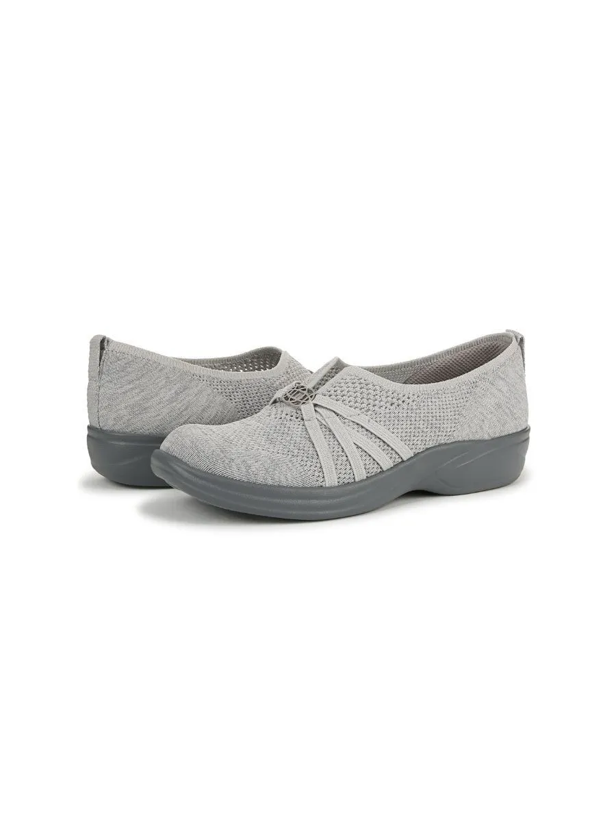 NATURALIZER Women Slip-on 'Niche Knit' - Grey