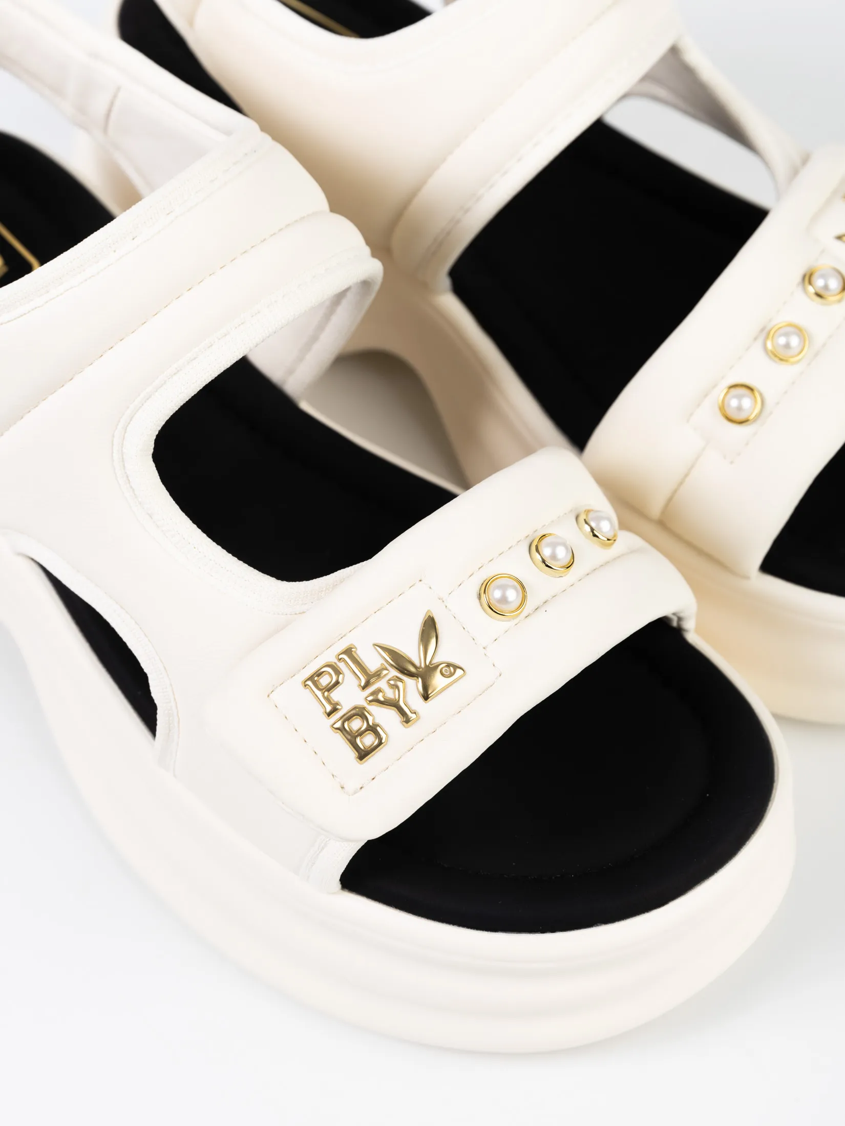 PLAYBOY Women Sandals ST-H251C1216 White