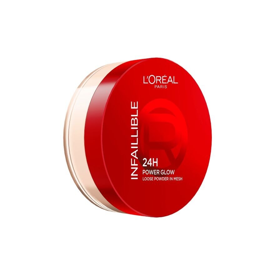 #L'Oreal Infallible GL Powder Light