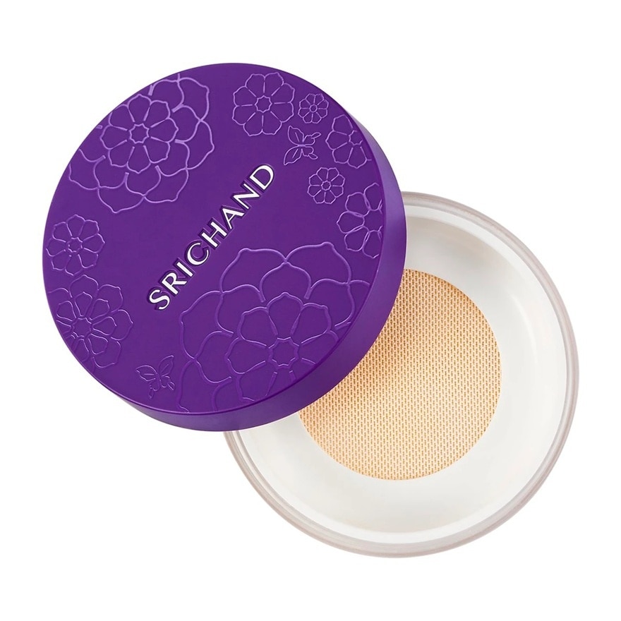 Srichand Bare to Perfect Translucent Powder 10g. - N/A