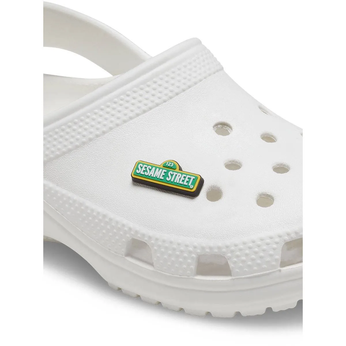 CROCS Jibbitz Shoes Charm Sesame Street Multi Color - CR024AC421DLTH