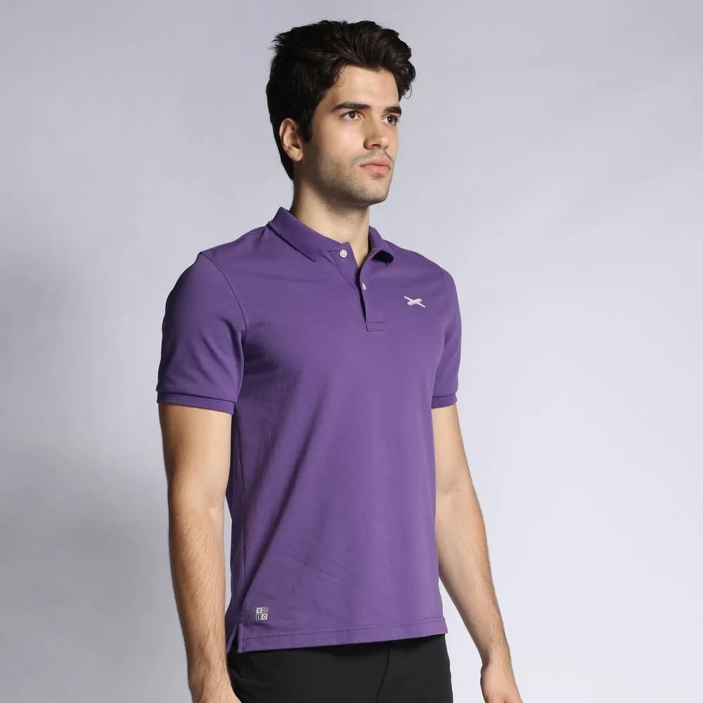 XOLO Purple POLO Basic (040033)