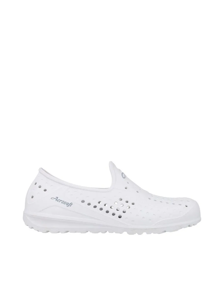 AEROSOFT Unisex Sneaker Air Walk - White