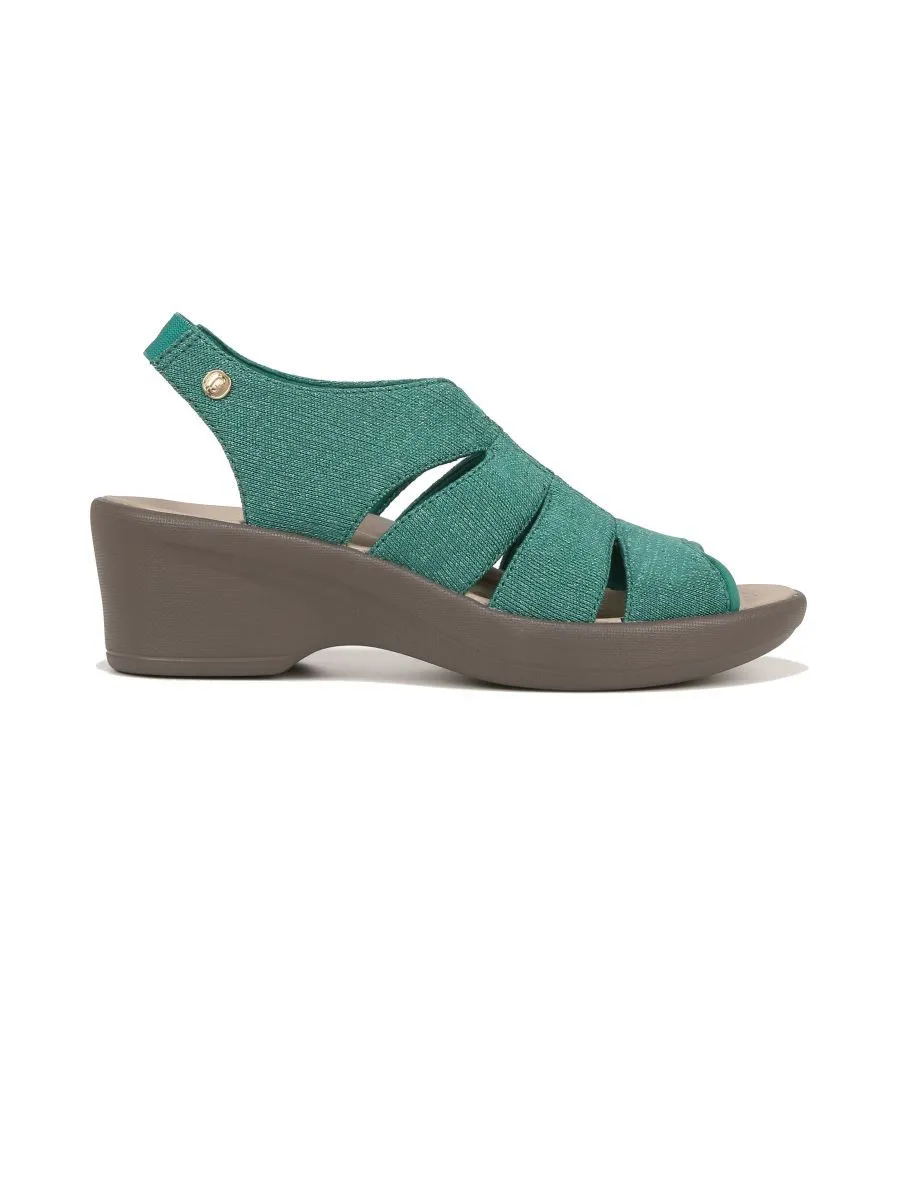 NATURALIZER Women Sandals 'Finale' - Green