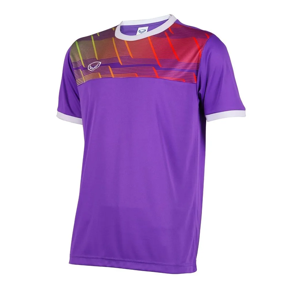 GRAND SPORT Purple Football Jersey (011553)