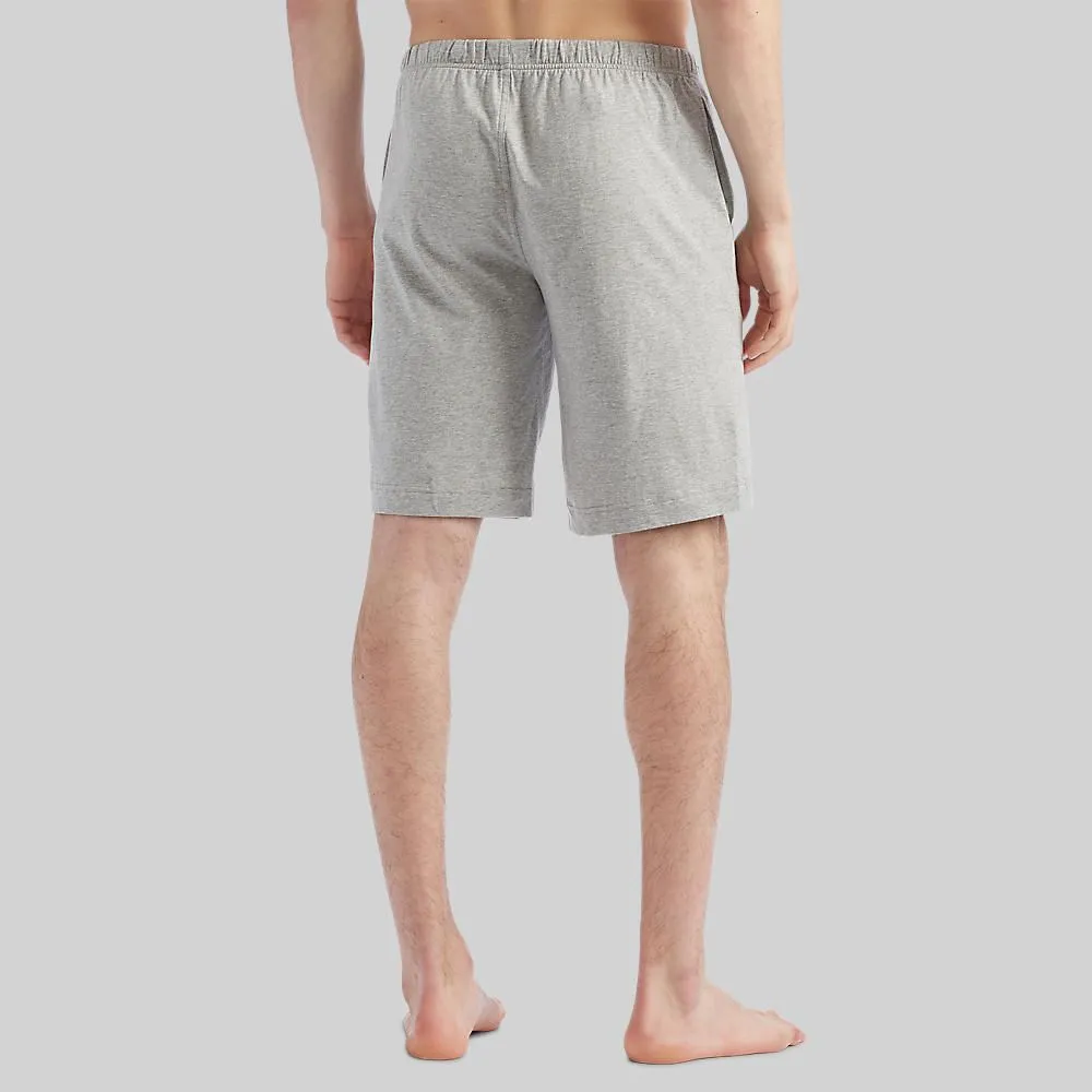 POLO RALPH LAUREN Underwear SHORTS-Cotton Jersey Sleep Short MAPOSLP0N320138 020 GREY
