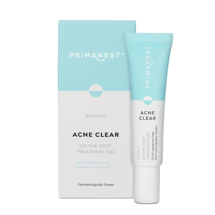Primanest Acne Clear on the Spot Treatment Gel 10 g.