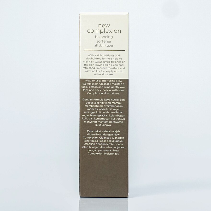 Revlon New Complexion Balancing Softener Toner 150ml.