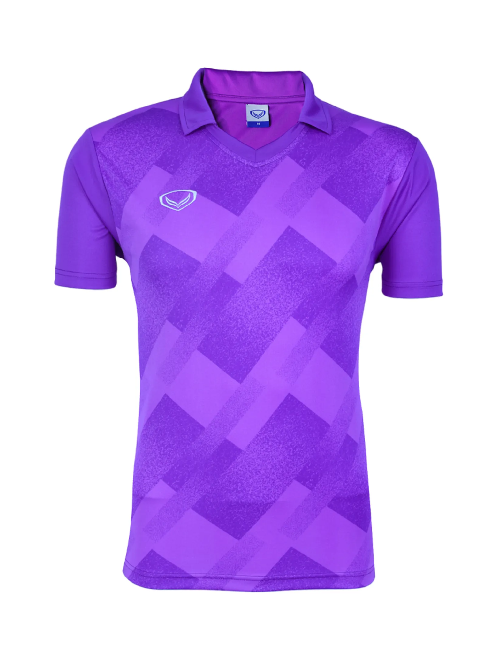 GRAND SPORT Purple MEN SPORTS JERSEY (011576)