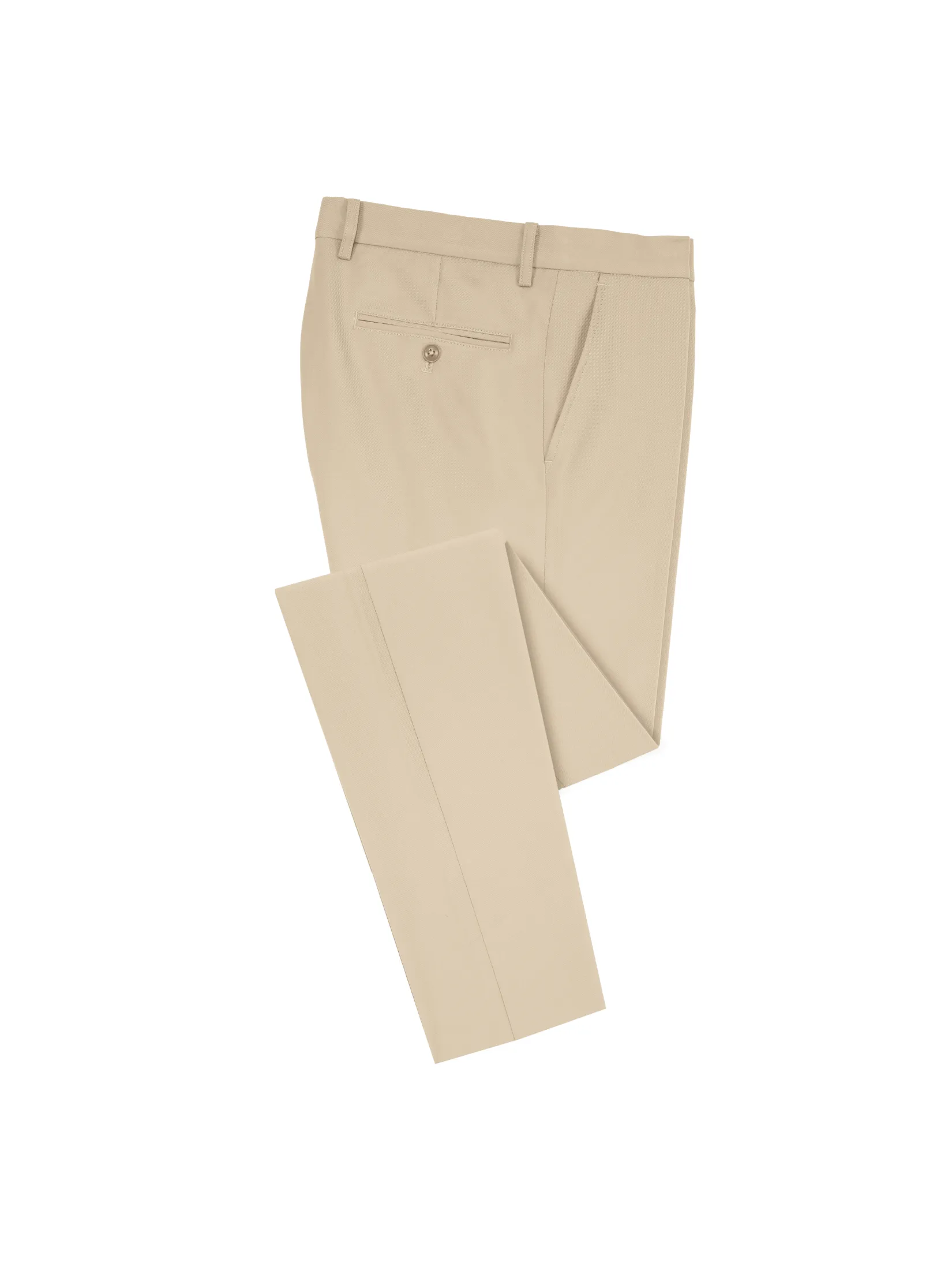 ARROW Men's PROFREX LONG PANTS SMART style MDCM8A1BE - Beige