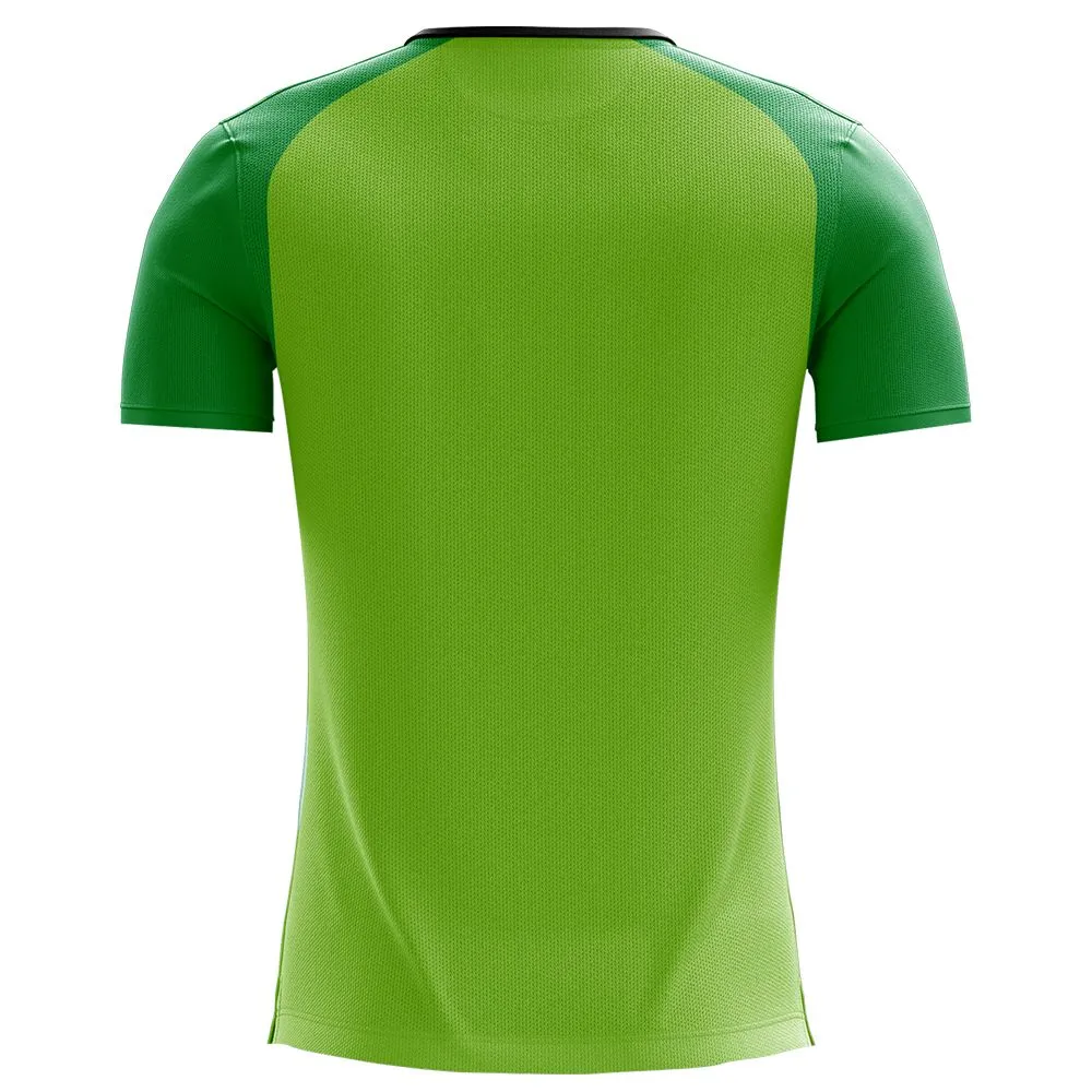 GRAND SPORT Green Football Jersey (011544)