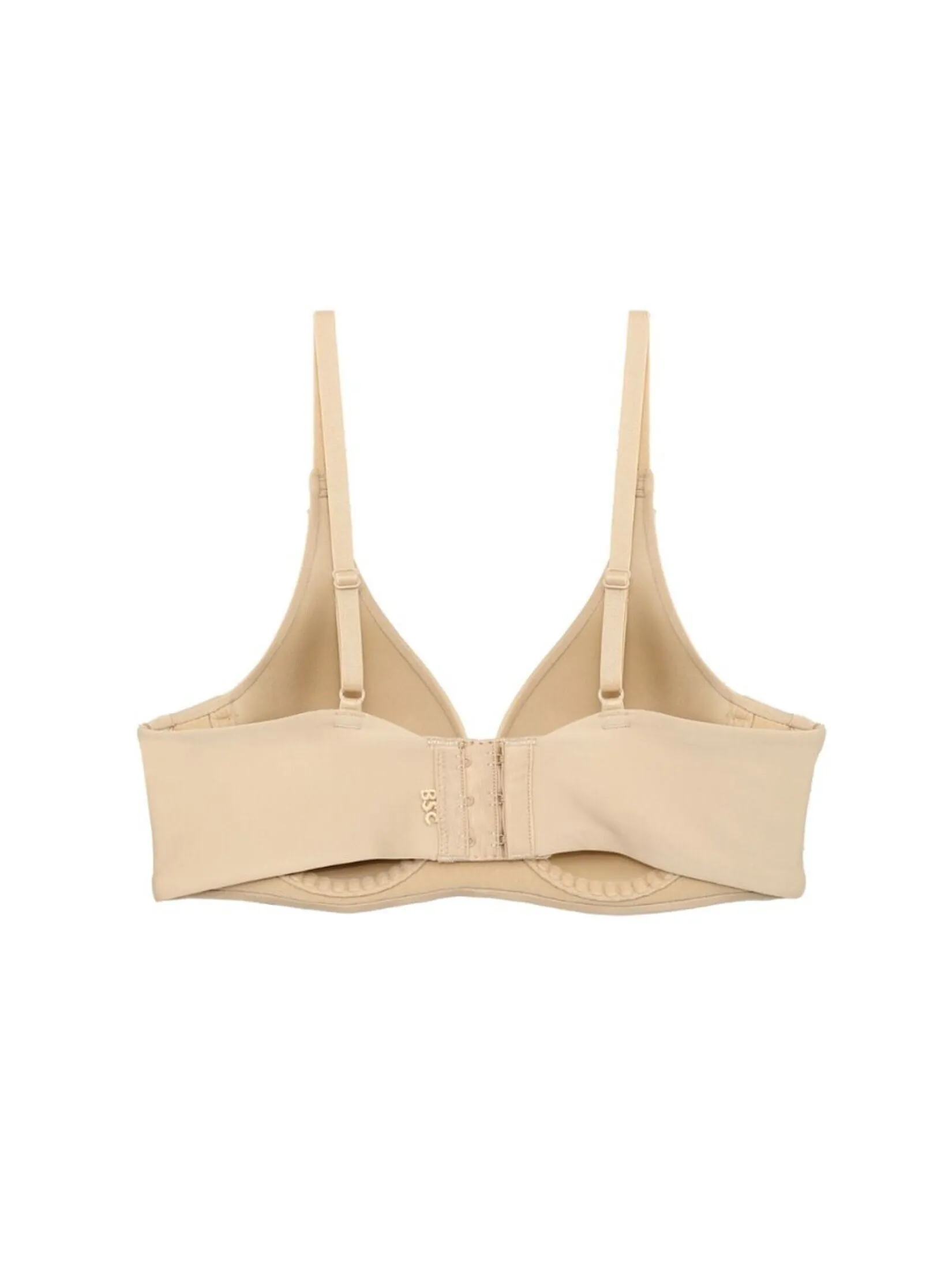 BSC LINGERIE Women's Bra nonwire BB3554 - Beige