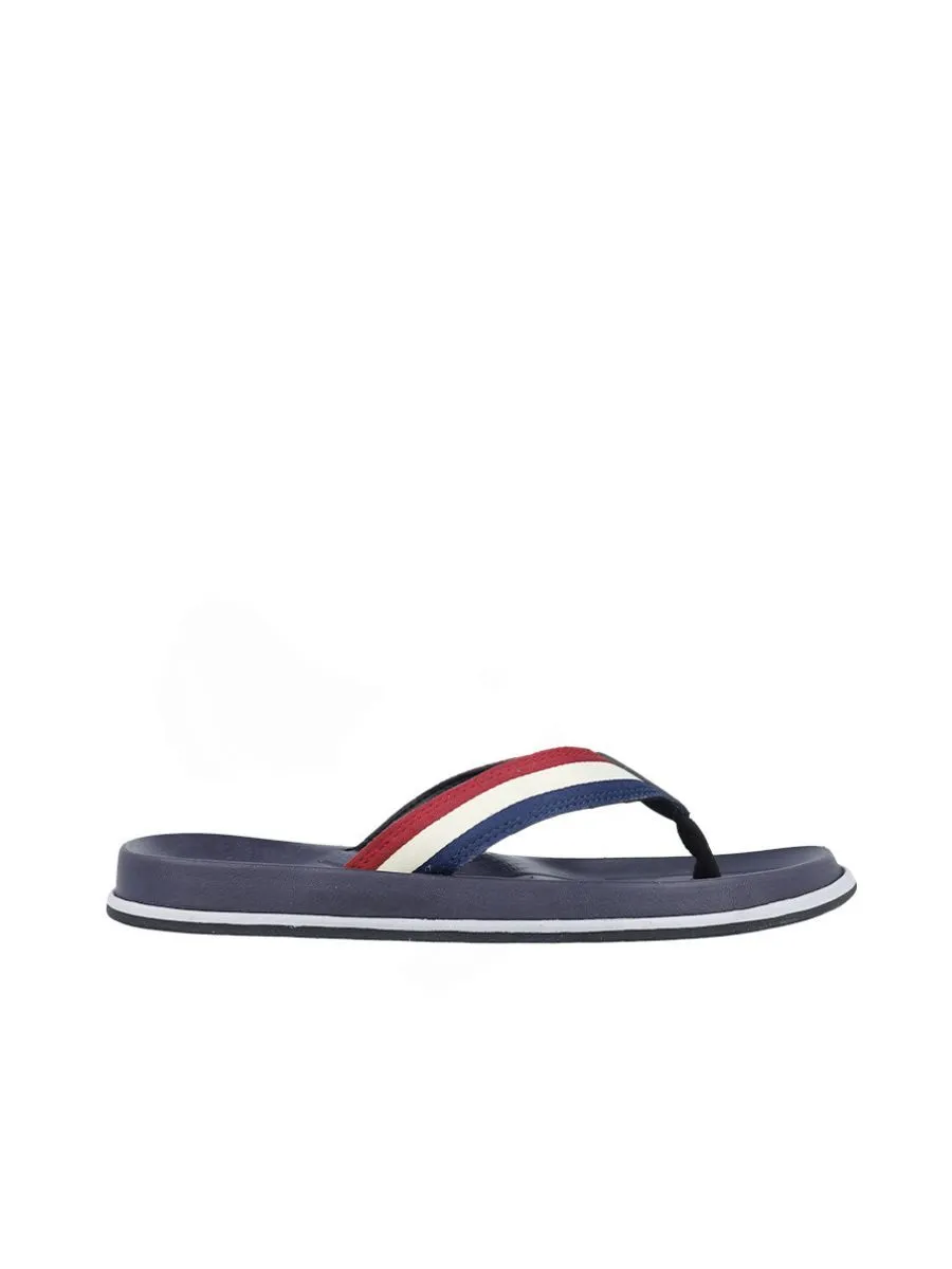 AEROSOFT Unisex Flip Flops Touring - Red