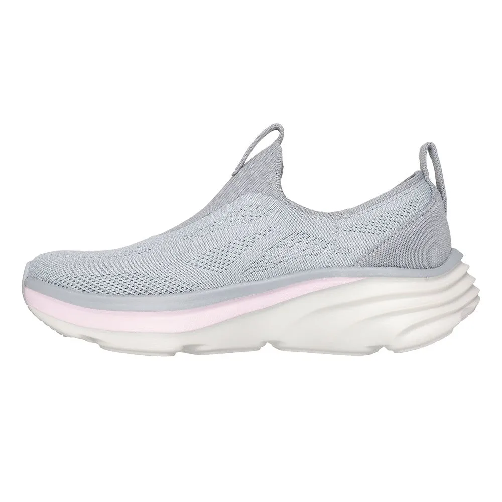 SKECHERS Women Casual Shoes D'Lux Vapor - Pure Stride Grey - SK108SH520EHTH